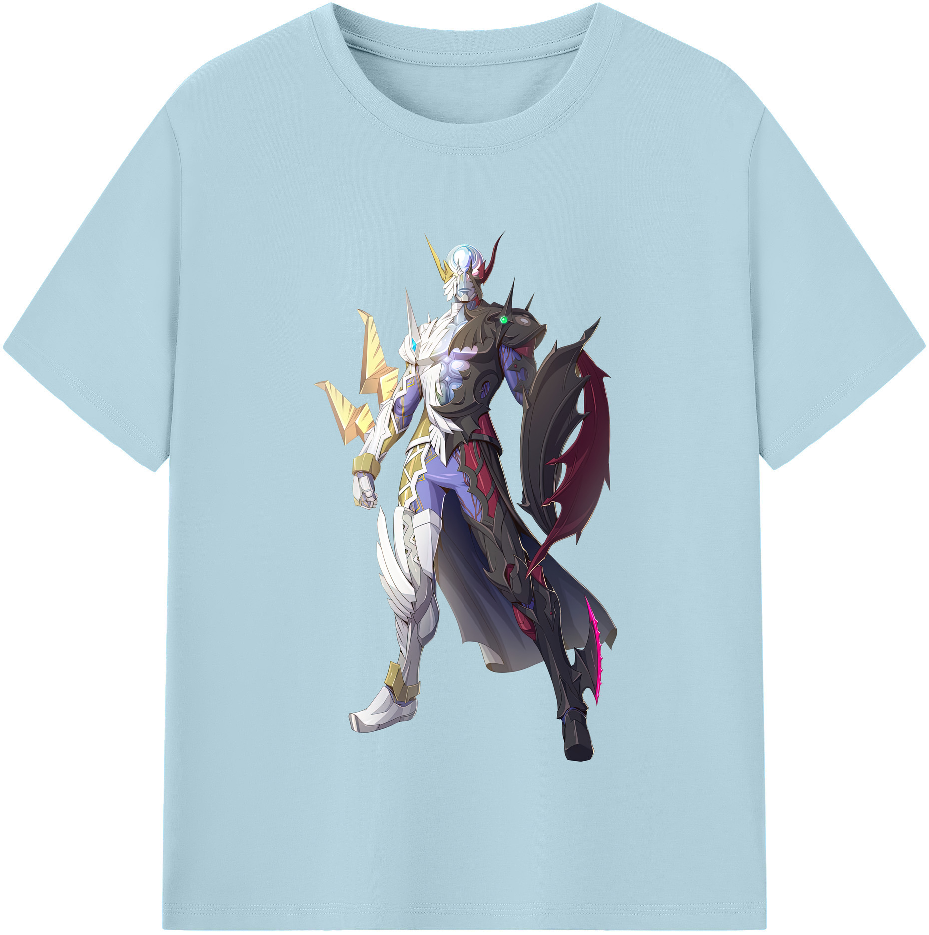 （画像用） ウルトラマン Ultraman 綿100％半袖Tシャツ（フロントプリント）